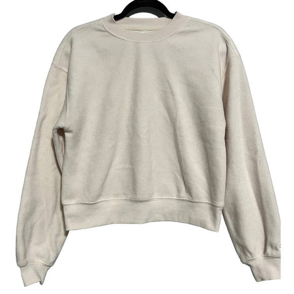 Fabletics Cream Pullover Sweater - Picture 1 of 8